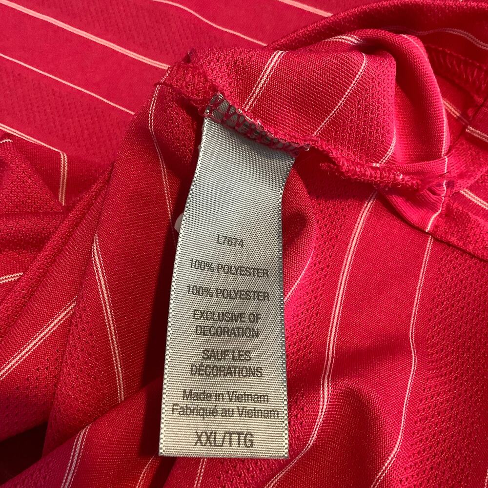 C9 by Champion Red Pink Polo Shirt Bundle XXL - Picture 5 of 9